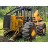 1989 John Deere 540B Skidder